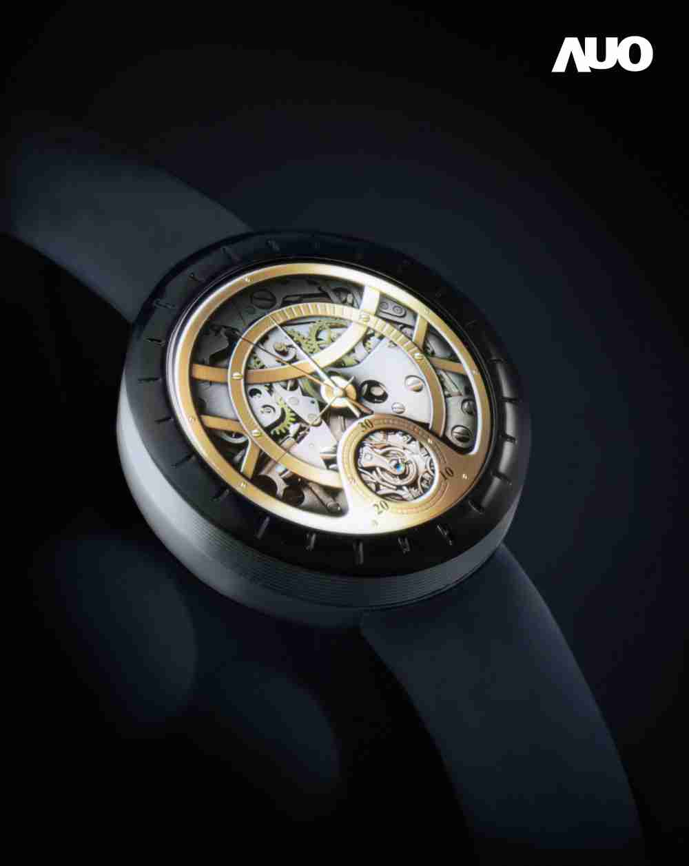 尊龙z6跨域整合Micro LED产业链，，领先布局完整智能显示生态圈，，，推出1.39吋商品化的智慧手表，，，，正式迈向量产元年