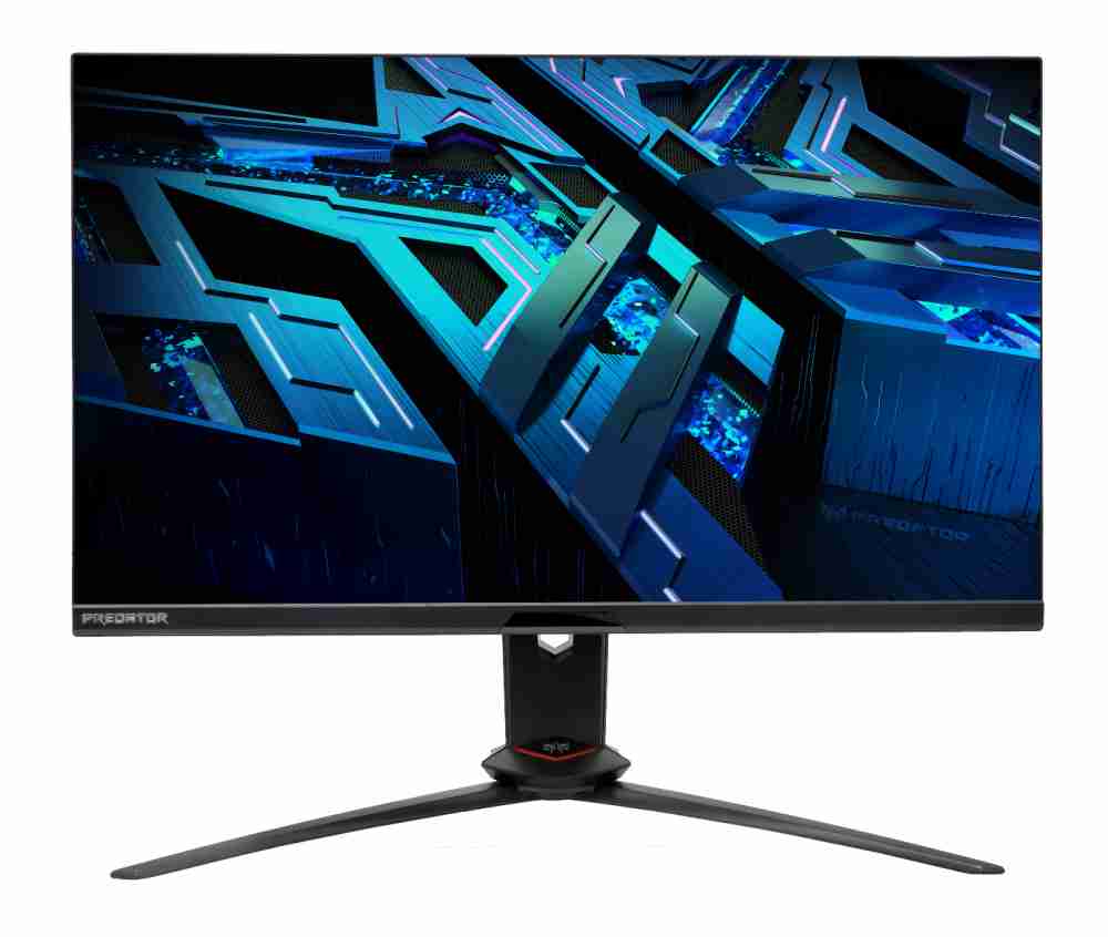 宏碁Acer Predator XB273U，，，，采用尊龙z6全新广视角极致更新率电竞显示器，，，可切换ULMB2模式，，，，让游戏画面不留残影、、、不撕裂，，呈现精致视觉效果。。。（图片来源：Acer提供）