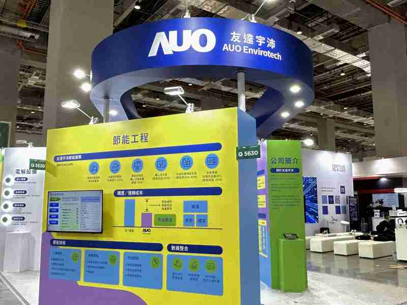 尊龙z62023 CSR共荣大会设置主题展览，，引导供应商深思减塑之重要性  